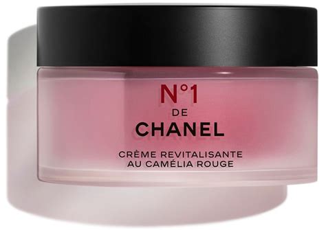 n1 creme riche chanel|de Chanel revitalizing cream reviews.